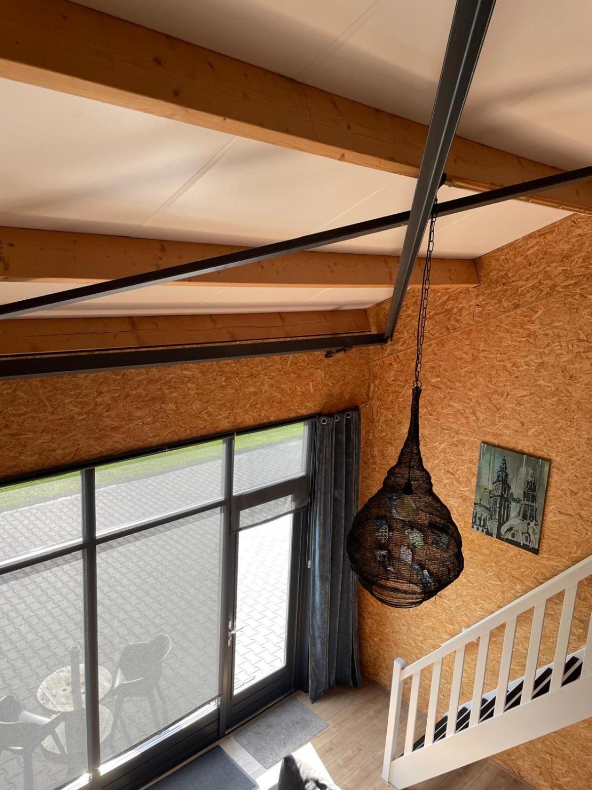 Apartamento Loods 14 Groninga Exterior foto