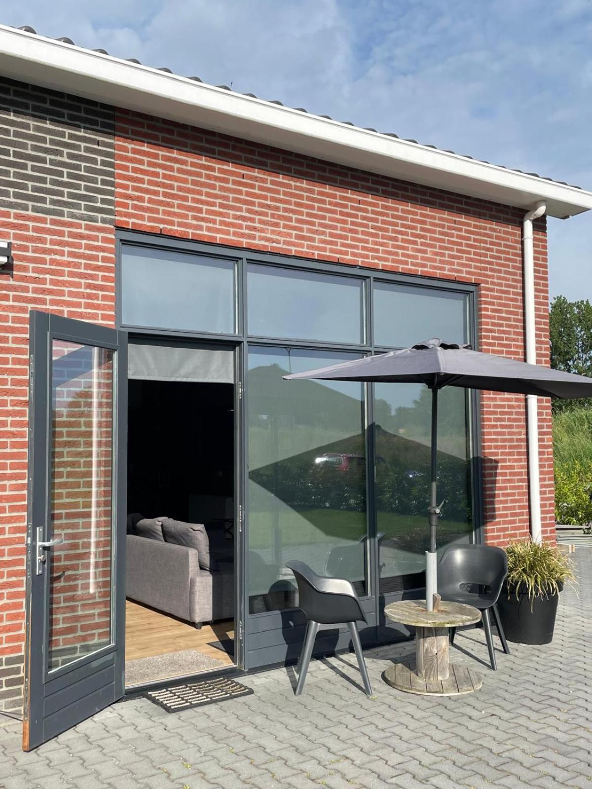 Apartamento Loods 14 Groninga Exterior foto
