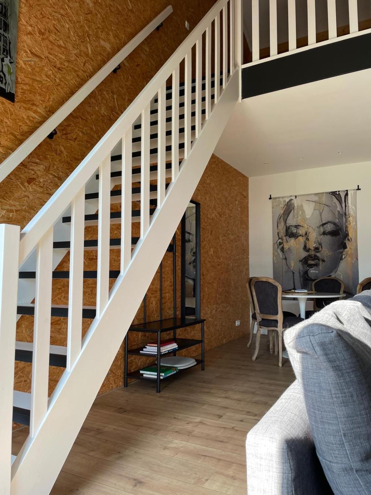 Apartamento Loods 14 Groninga Exterior foto
