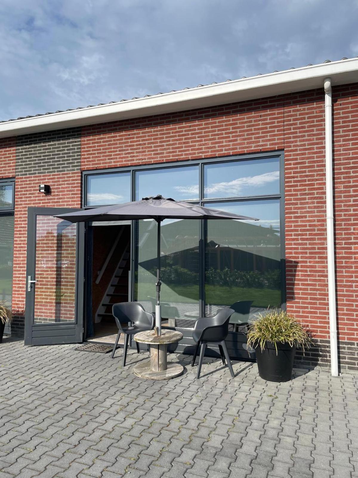 Apartamento Loods 14 Groninga Exterior foto